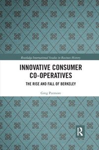 bokomslag Innovative Consumer Co-operatives