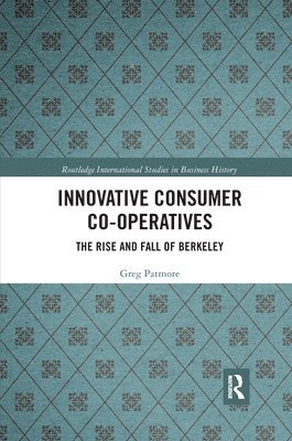 Innovative Consumer Co-operatives 1