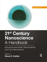 bokomslag 21st Century Nanoscience - A Handbook