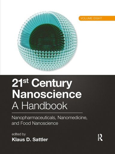 bokomslag 21st Century Nanoscience - A Handbook