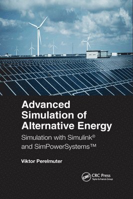 bokomslag Advanced Simulation of Alternative Energy