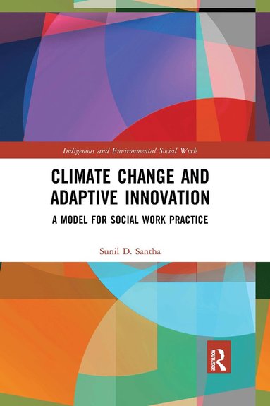 bokomslag Climate Change and Adaptive Innovation