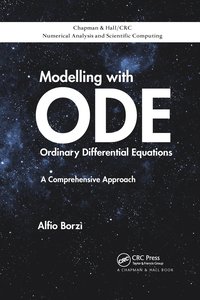 bokomslag Modelling with Ordinary Differential Equations