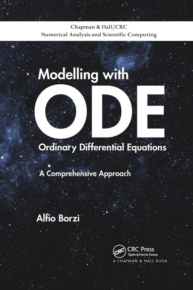 bokomslag Modelling with Ordinary Differential Equations