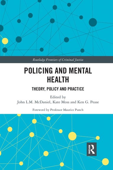 bokomslag Policing and Mental Health