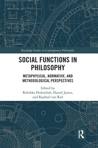 bokomslag Social Functions in Philosophy