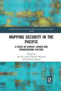 bokomslag Mapping Security in the Pacific