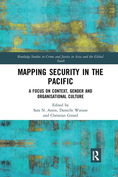bokomslag Mapping Security in the Pacific
