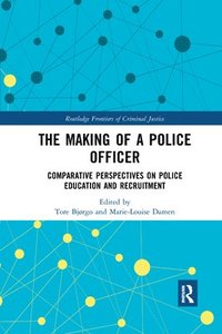 bokomslag The Making of a Police Officer