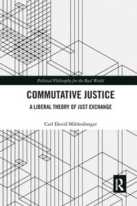 bokomslag Commutative Justice