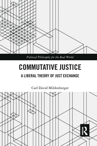 bokomslag Commutative Justice