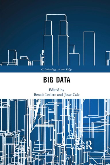 Benoit Leclerc, Jesse Cale - Big Data, Häftad