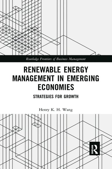 bokomslag Renewable Energy Management in Emerging Economies