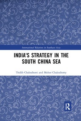 India's Strategy in the South China Sea