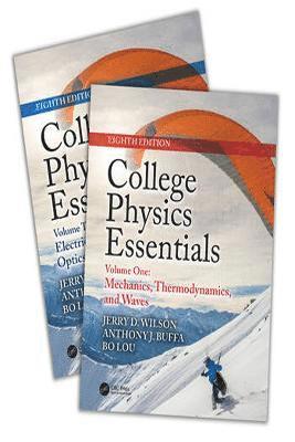 College Physics Essentials, Eighth Edition (Two-Volume Set) 1