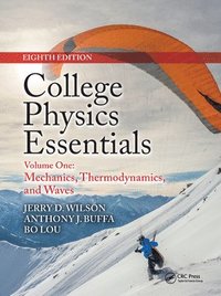 bokomslag College Physics Essentials, Eighth Edition