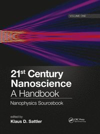 bokomslag 21st Century Nanoscience  A Handbook