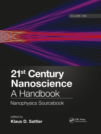 bokomslag 21st Century Nanoscience - A Handbook