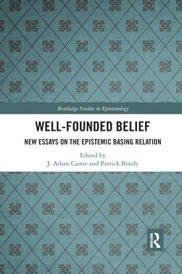 Well-Founded Belief 1