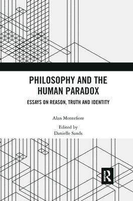 bokomslag Philosophy and the Human Paradox