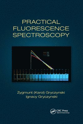 bokomslag Practical Fluorescence Spectroscopy