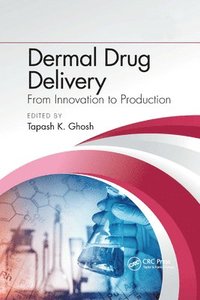bokomslag Dermal Drug Delivery