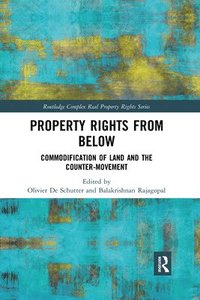 bokomslag Property Rights from Below