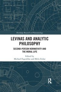 bokomslag Levinas and Analytic Philosophy