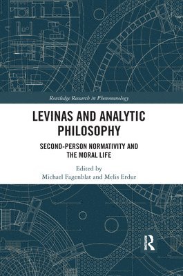 Levinas and Analytic Philosophy 1