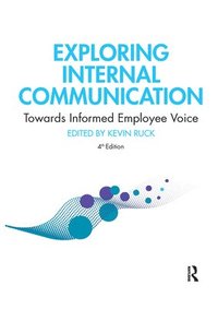 bokomslag Exploring Internal Communication