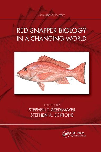 Stephen T. Szedlmayer, Stephen A. Bortone - Red Snapper Biology in a Changing World, Häftad