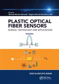 bokomslag Plastic Optical Fiber Sensors