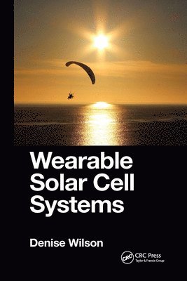 bokomslag Wearable Solar Cell Systems