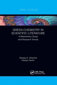 bokomslag Green Chemistry in Scientific Literature