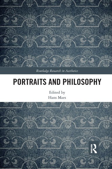 Hans Maes - Portraits and Philosophy, Häftad