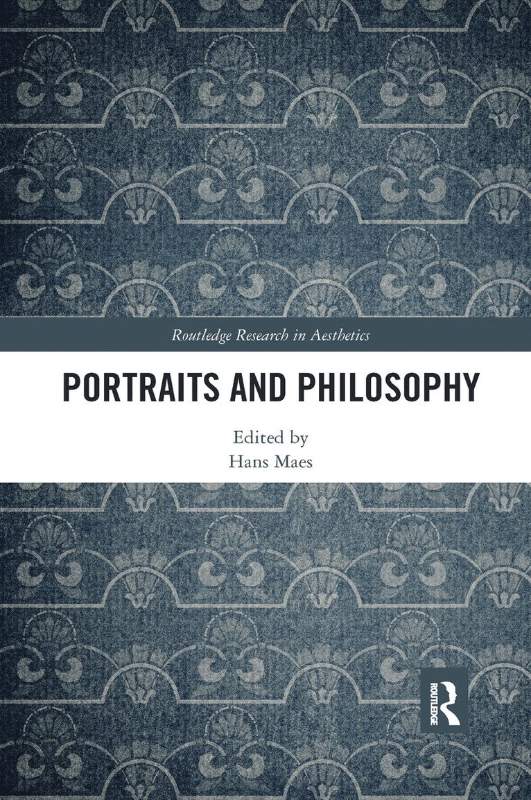 Hans Maes - Portraits and Philosophy, Häftad