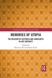 bokomslag Memories of Utopia