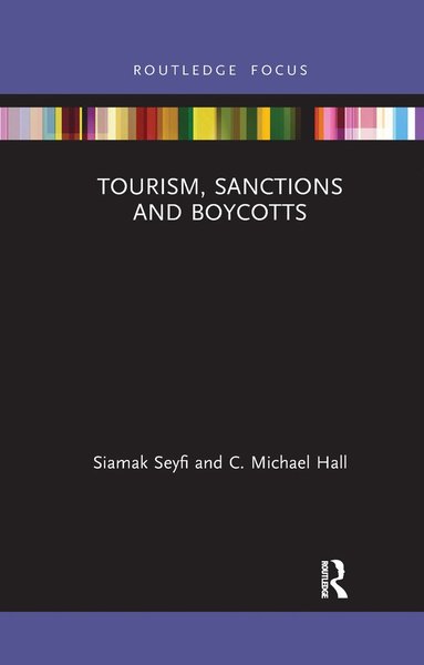 bokomslag Tourism, Sanctions and Boycotts