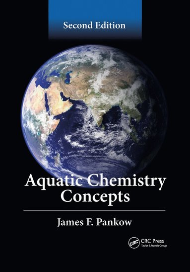 bokomslag Aquatic Chemistry Concepts, Second Edition