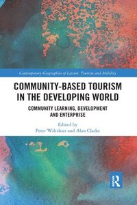 bokomslag Community-Based Tourism in the Developing World