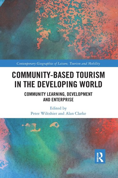 bokomslag Community-Based Tourism in the Developing World