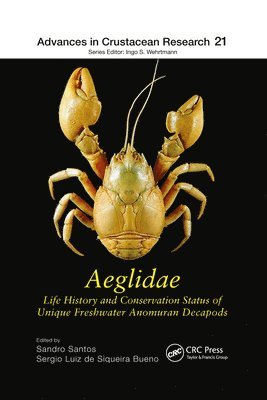 Sandro Santos, Sergio Luiz de Siqueira Bueno - Aeglidae, Häftad