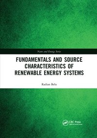 bokomslag Fundamentals and Source Characteristics of Renewable Energy Systems