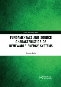 bokomslag Fundamentals and Source Characteristics of Renewable Energy Systems