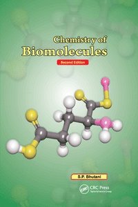 bokomslag Chemistry of Biomolecules, Second Edition