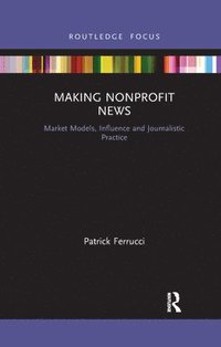 bokomslag Making Nonprofit News