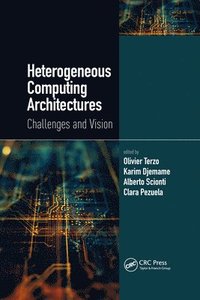 bokomslag Heterogeneous Computing Architectures