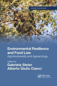 bokomslag Environmental Resilience and Food Law