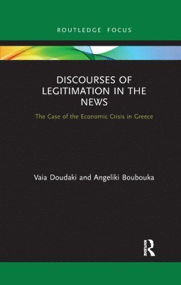 Discourses of Legitimation in the News 1