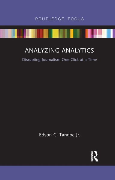 bokomslag Analyzing Analytics